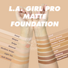 L.A. Girl PRO Matte Foundation