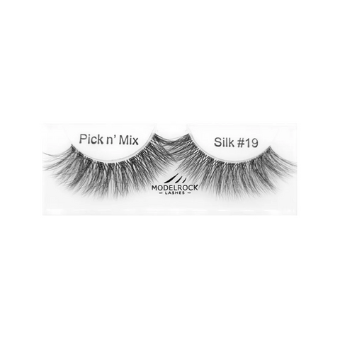 ModelRock Silk Lashes