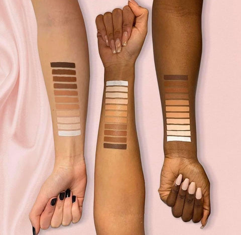 Eyeshadow Base