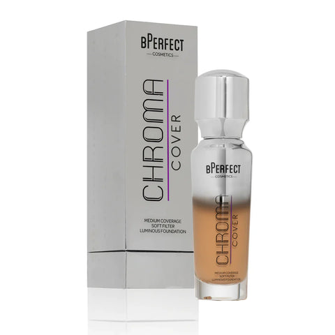 Bperfect Chroma Cover Foundations