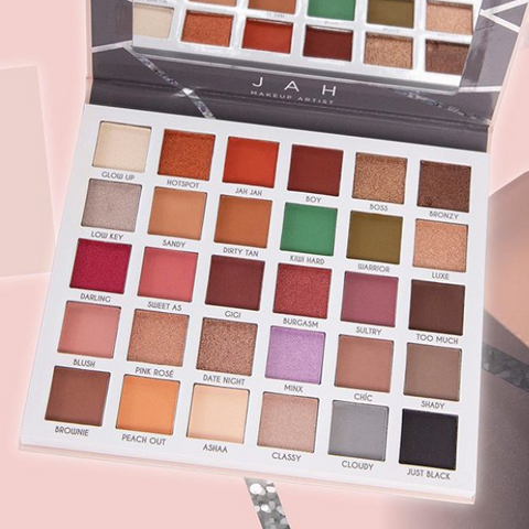 Eyeshadow Palettes