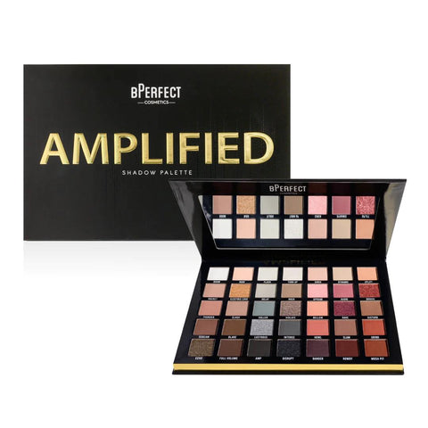 Bperfect Amplified Eyeshadow Palette