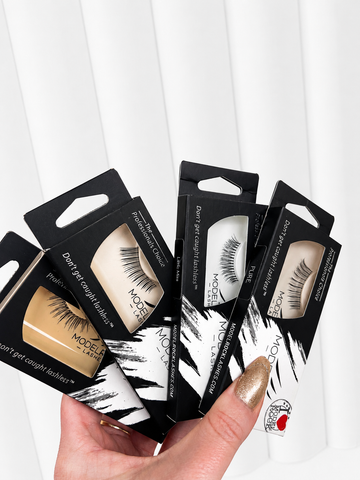 WAREHOUSE CLEARANCE Modelrock lashes x4
