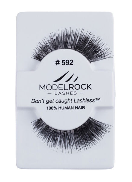 MODELROCK Kit Ready Lashes #592