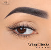 Modelrock Wing Effects lashes style #10