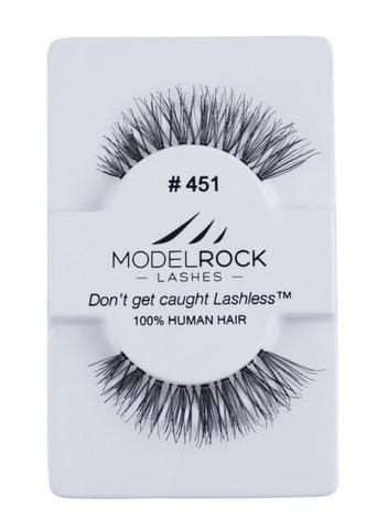 MODELROCK Kit Ready Lashes #451