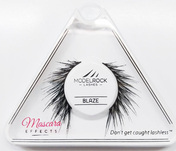 Modelrock Mascara effects lashes BLAZE