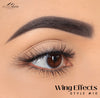 Modelrock Wing Effects lashes style #10