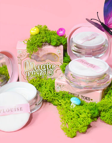 P.Louise Magic Dust loose Highlighters