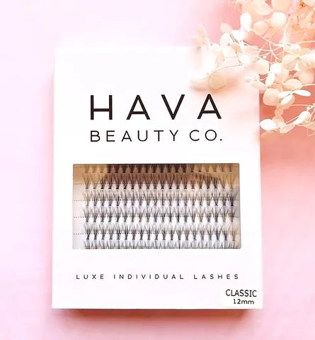 Hava Beauty Co CLASSIC MEGA Value Pack - Luxe Individuals (240 pieces)