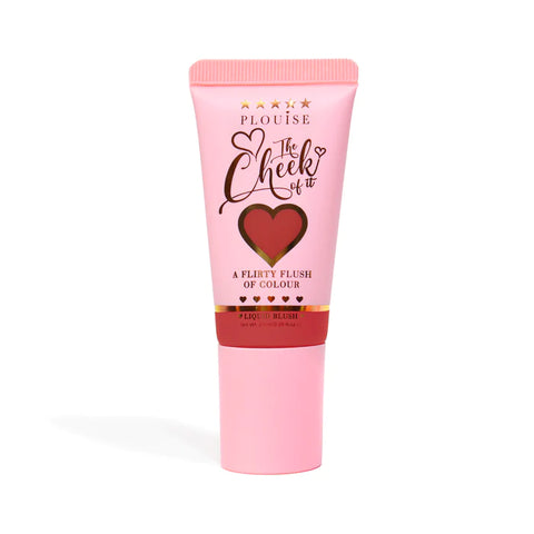 P.Louise The Cheek of it - Liquid Blush ROYAL ROSE