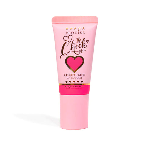 P.Louise The Cheek of it - Liquid Blush FRUIT PUNCH