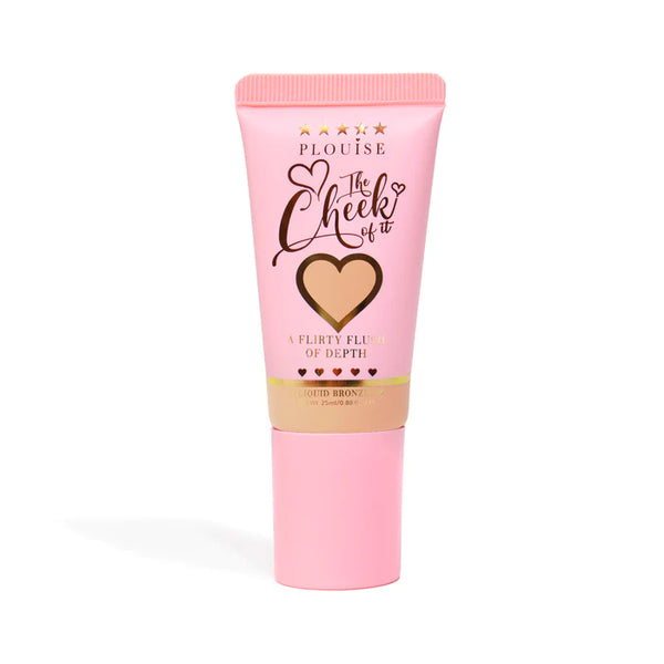 P.Louise The Cheek of it - Liquid Bronzer ‘TIME FOR TEA’