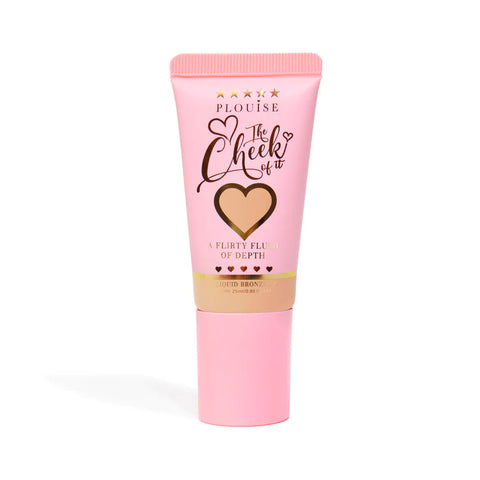 P.Louise The Cheek of it - Liquid Bronzer ‘TIME FOR TEA’