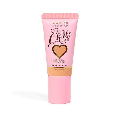 P.Louise The Cheek of it - Liquid Bronzer ‘LOVELY LATTE’