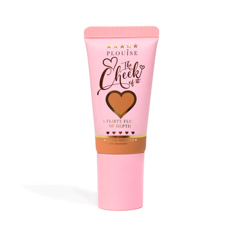 P.Louise The Cheek of it - Liquid Bronzer ‘BISCUIT BESTIE’