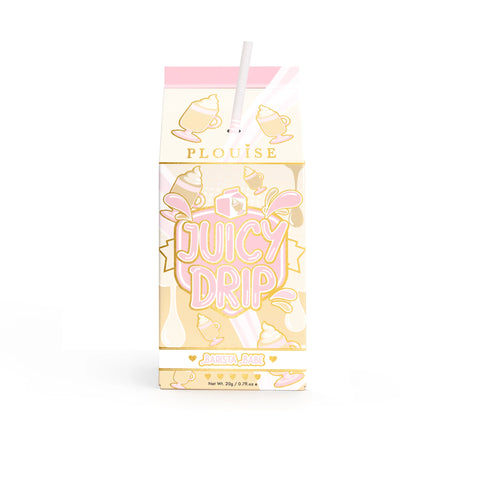 P.Louise Juicy Drip Lip Mask And Scrub Duo VANILLA LATTE
