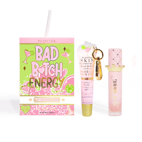 P.Louise Bad Bitch Energy Lip Duo COSMOPOLITAN