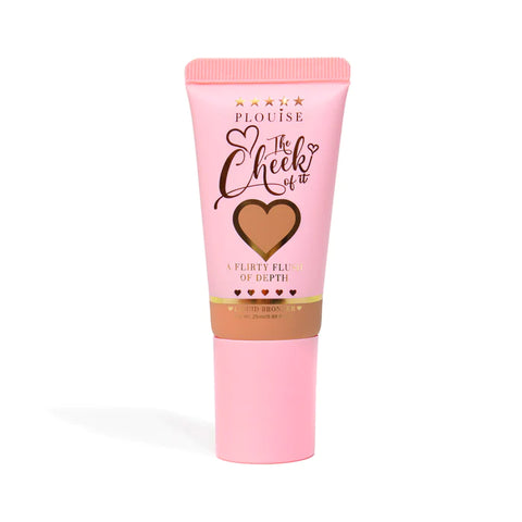 P.Louise The Cheek of it - Liquid Bronzer ‘COOKIE CUP’