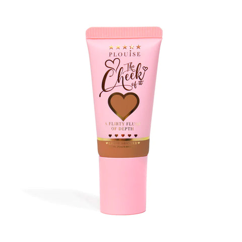 P.Louise The Cheek of it - Liquid Bronzer ‘CARAMELTED’