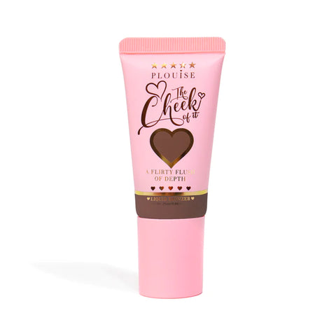 P.Louise The Cheek of it - Liquid Bronzer ‘MADE TO SHADE’