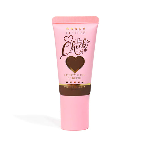 P.Louise The Cheek of it - Liquid Bronzer ‘COCOA CAKES’