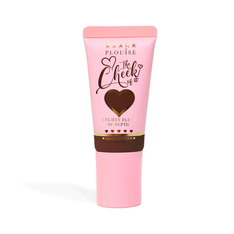 P.Louise The Cheek of it - Liquid Bronzer ‘TIRAMISU TEASE’