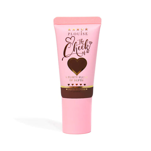 P.Louise The Cheek of it - Liquid Bronzer ‘TRUFFLE TREND’