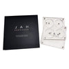 Jah Cosmetics Pro Range 4 Round Powder/Bronzer Magnetic Palette