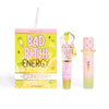 P.Louise Bad B*tch Energy Lip Duo LEMON AND LIME LOLLY