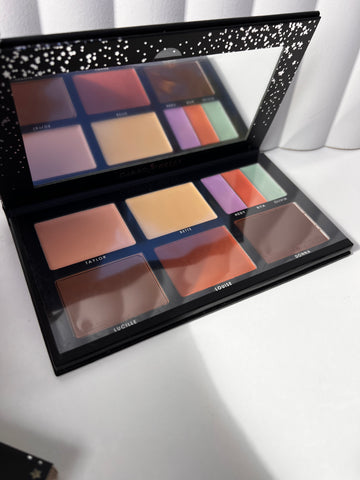 *SECONDS* Garbo & Kelly Millennial Girl Contour Kit / Light – Medium