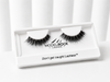 WAREHOUSE CLEARANCE Modelrock lashes x3 Wispy Flower