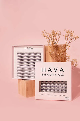 Hava DOUBLE DENSITY 180 Piece Value Pack - Luxe Individuals