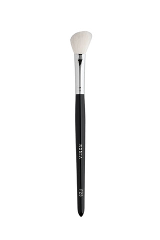 RONIA F23: MINI ANGLED BLUSH, HIGHLIGHTER AND CONTOURING BRUSH