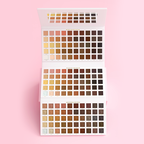 P.Louise Wedding Wish Bridal Series - The Big Day XXXL Palette