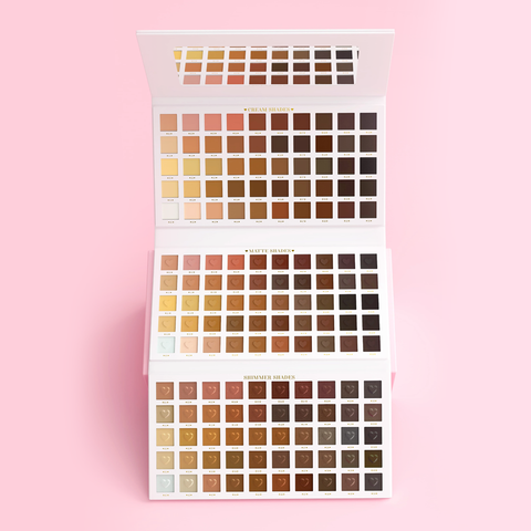 P.Louise Wedding Wish Bridal Series - The Big Day XXXL Palette