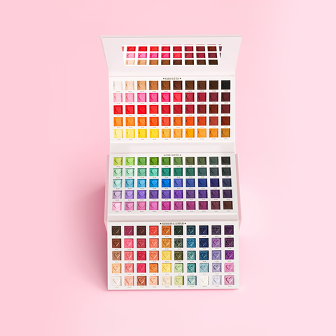 P.Louise Creative Comeback XXXL Eyeshadow Palette