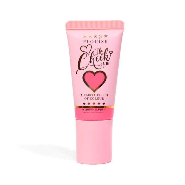 P.Louise The Cheek of it - Liquid Blush PINK PARTY