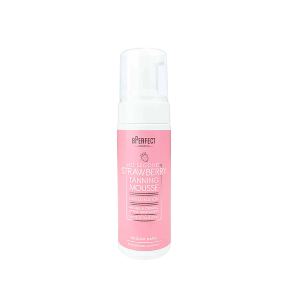 Bperfect 10 Second Strawberry Tanning Mousse