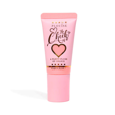 P.Louise The Cheek of it - Liquid Blush SOFTIE SORBET