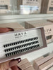 Hava Beauty Co TRIPLE DENSITY Luxe Individual Lashes 60pcs