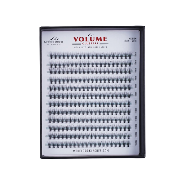 Modelrock BULK TRAY Ultra Luxe - VOLUME 'MEDIUM' 10mm - 240pk