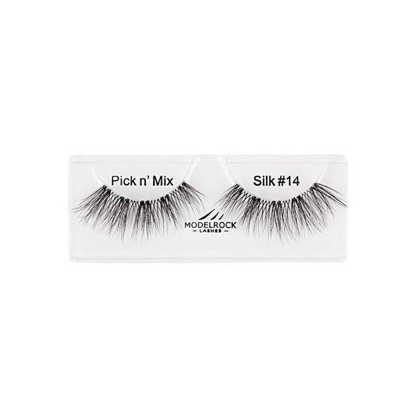 Modelrock Pick 'n' Mix Lash - SILK Style #14