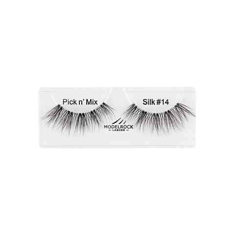 Modelrock Pick 'n' Mix Lash - SILK Style #14