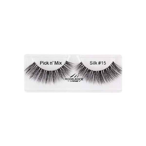 Modelrock Pick 'n' Mix Lash - SILK Style #15