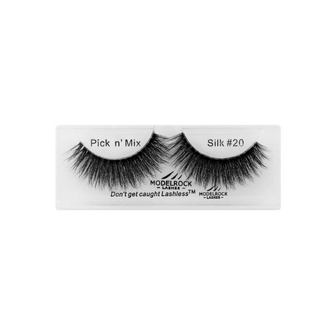 Modelrock Pick 'n' Mix Lash - SILK Style #20