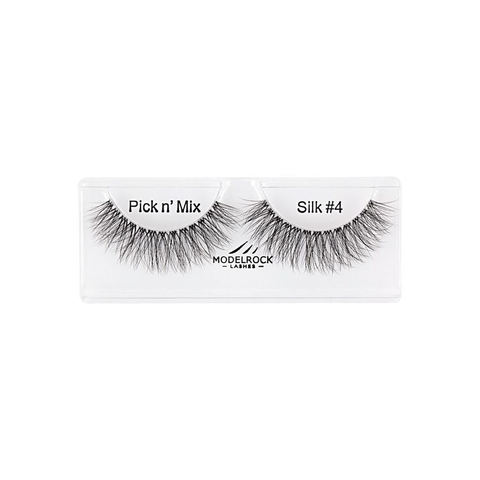 Modelrock Pick 'n' Mix Lash - SILK Style #4