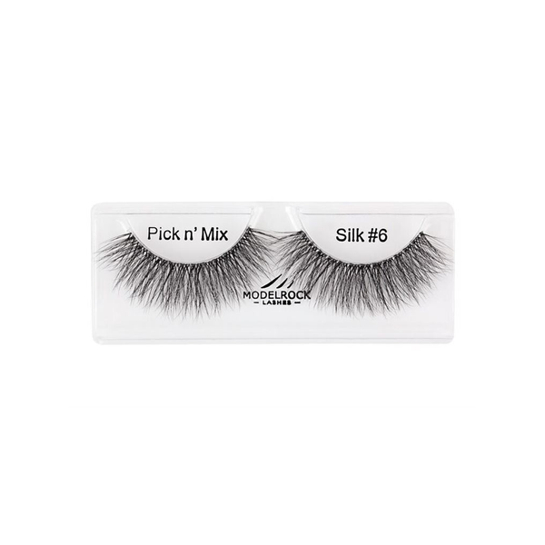Modelrock Pick 'n' Mix Lash - SILK Style #6
