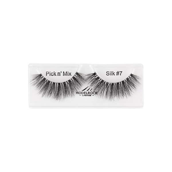 Modelrock Pick 'n' Mix Lash - SILK Style #7