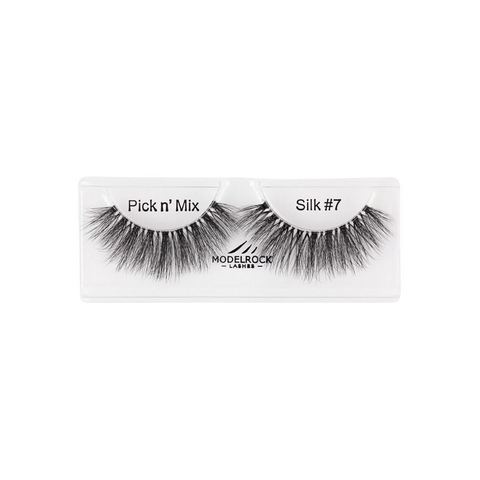 Modelrock Pick 'n' Mix Lash - SILK Style #7